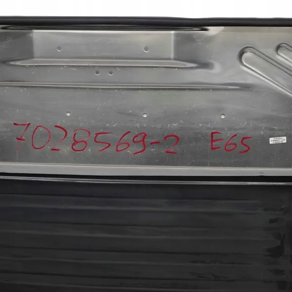 BMW E65 Zonnedak OEM 54137028569 - Gebruikt image 8
