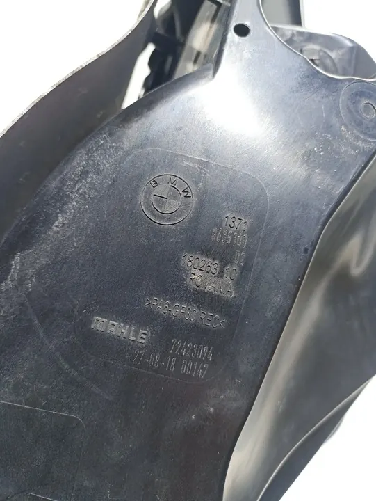 Ilmansuodattimen Kotelo BMW G20 G21 G22 G23 M340I M440I 8635100 image 8