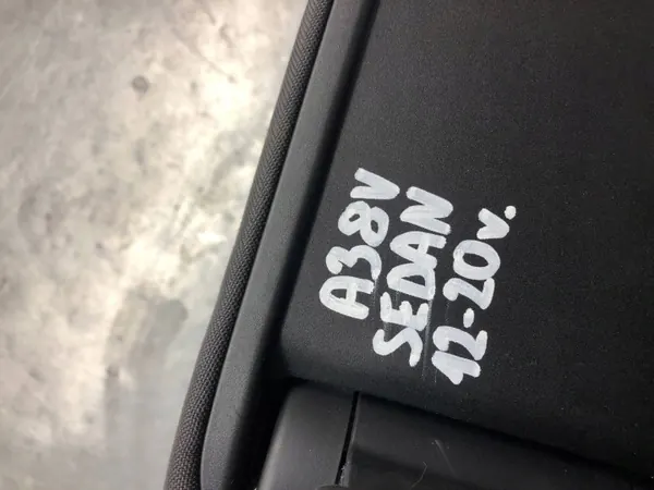 Tygarmskydd OEM 8V0864283 för Audi A3 8V Sedan/Sportback image 7
