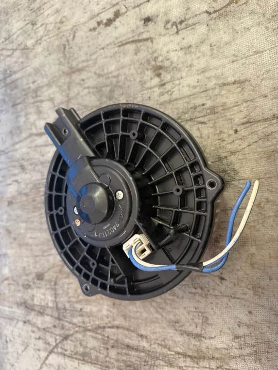 Acura TSX Verwarmingsblazermotor OEM 194000-740210J image 2