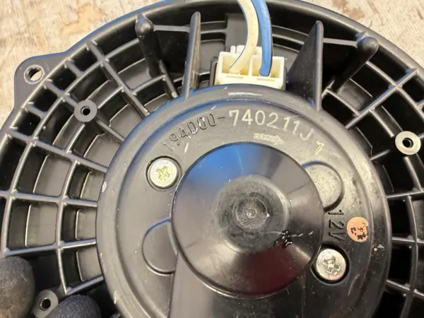 Acura TSX Verwarmingsblazermotor OEM 194000-740210J image 3