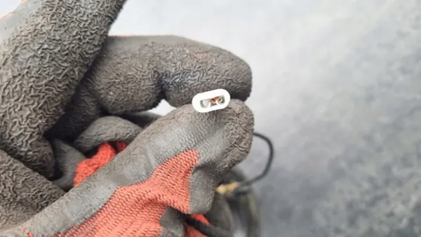 VW T4 Stuurhoeksensor Toeter Band image 3