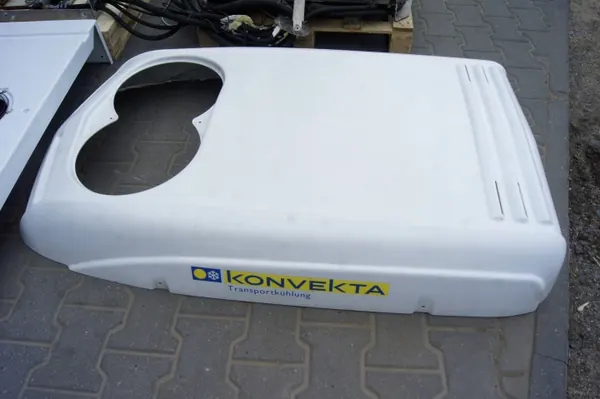 OEM bnt-402201-001 Compressor AC autocarro 15 m³ usado image 9