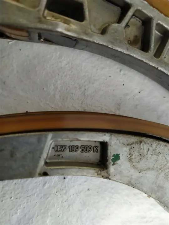 Jakokit OEM 059109467AP Audi Q7 Q8:lle image 8