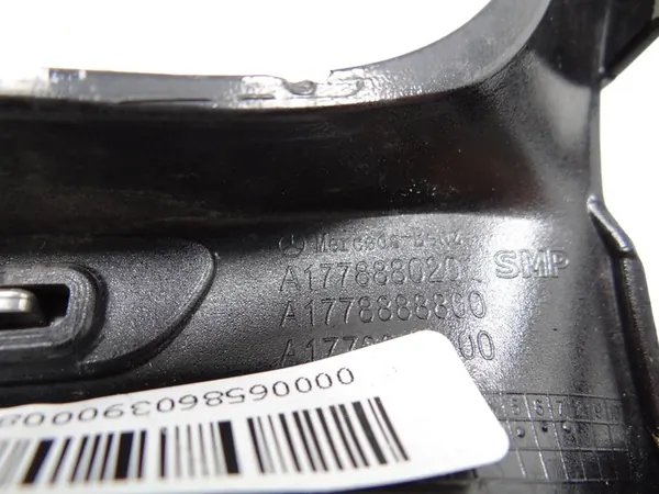 Griglia Cromata Mercedes Classe A A177 W177 A1778880201 image 10