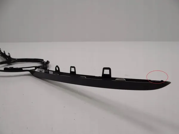 Griglia Cromata Mercedes Classe A A177 W177 A1778880201 image 6