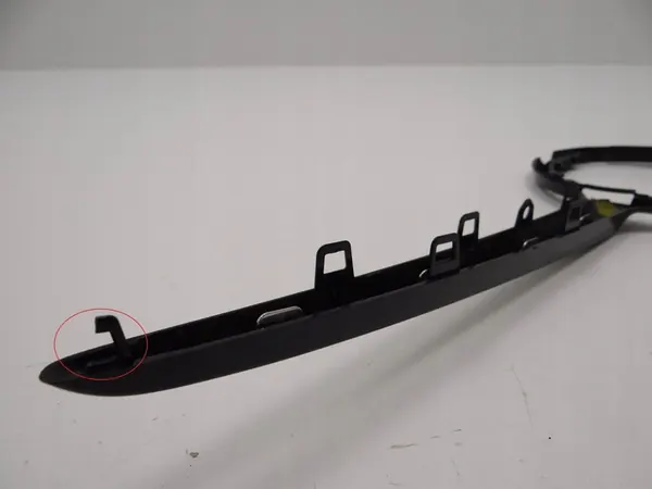 Griglia Cromata Mercedes Classe A A177 W177 A1778880201 image 8