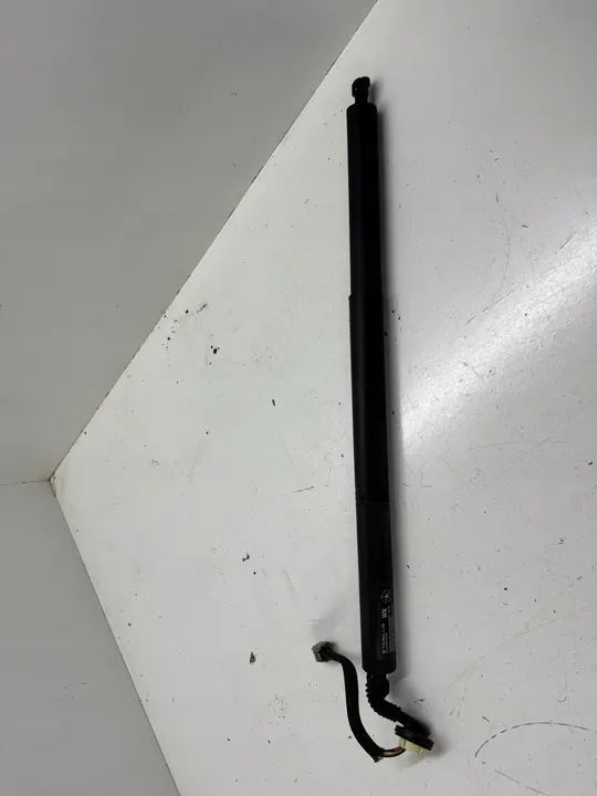 Jeep Grand Cherokee 2017 Baklucka Lyftstöd Vänster OEM image 3