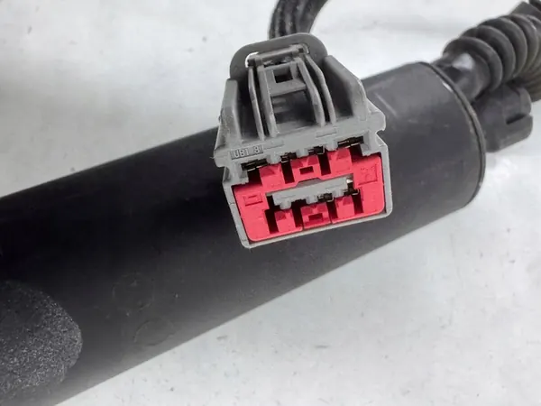 Jeep Grand Cherokee 2017 Baklucka Lyftstöd Vänster OEM image 4