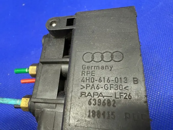 Jousitusventtiili OEM 4H0616013B Audi A6/A7:lle image 4