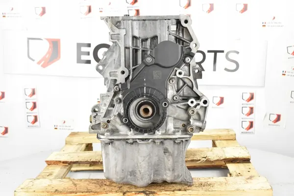 Motorblock DKR 04C103011S 1.0B FABIA III RAPID POLO image 2