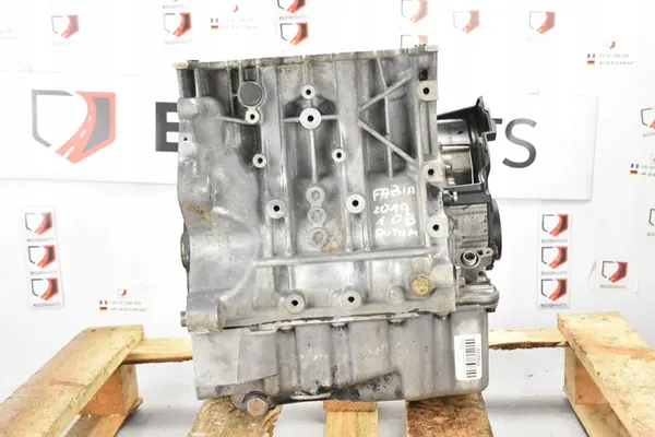 Motorblock DKR 04C103011S 1.0B FABIA III RAPID POLO image 3