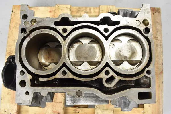 Motorblock DKR 04C103011S 1.0B FABIA III RAPID POLO image 5