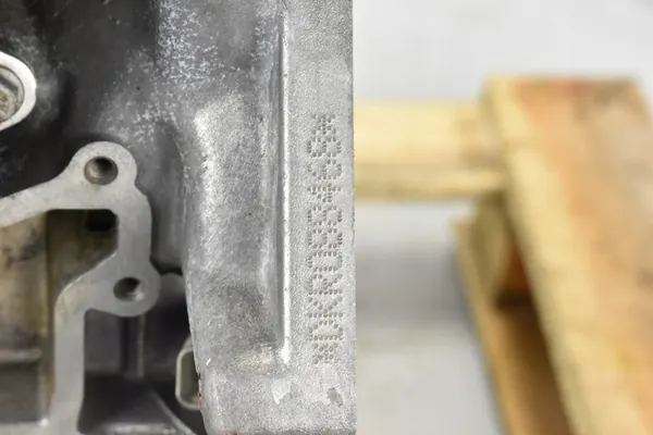 Motorblock DKR 04C103011S 1.0B FABIA III RAPID POLO image 6