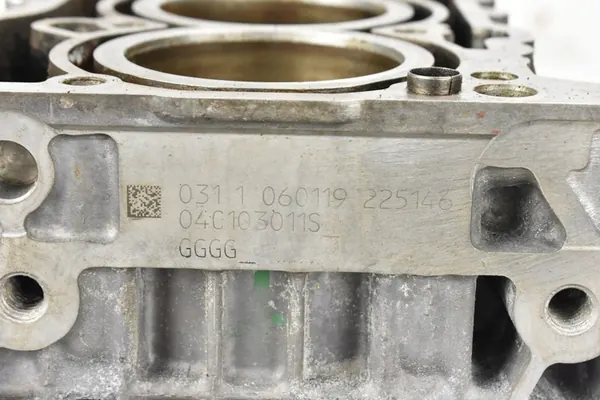 Motorblock DKR 04C103011S 1.0B FABIA III RAPID POLO image 7