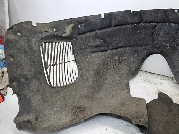 Left Front Wheel Arch Audi Q7 4L 4L0809961C image 2