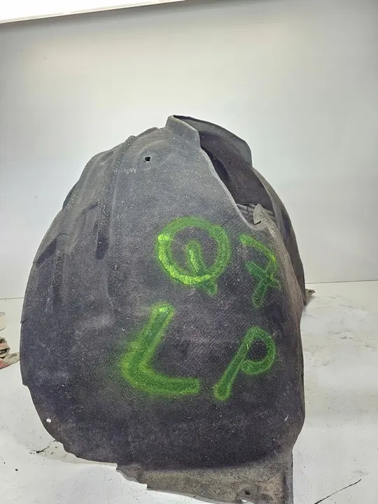 Left Front Wheel Arch Audi Q7 4L 4L0809961C image 7