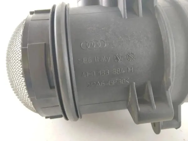 Sensor de Fluxo de Ar Direito OEM 4H0133384H Audi A8 image 4