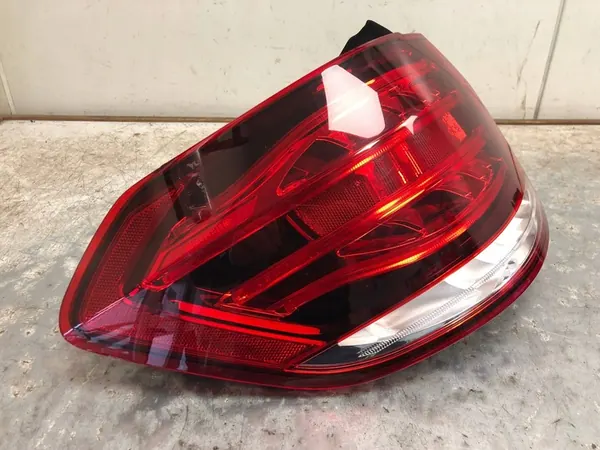 LINKER ACHTER LED LICHT MERCEDES W212 AMG COMBI A2129061703 image 2