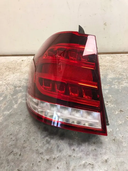 LINKER ACHTER LED LICHT MERCEDES W212 AMG COMBI A2129061703 image 3