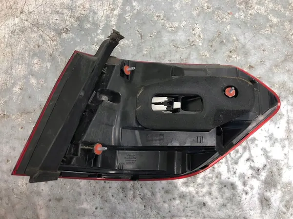 LINKER ACHTER LED LICHT MERCEDES W212 AMG COMBI A2129061703 image 4