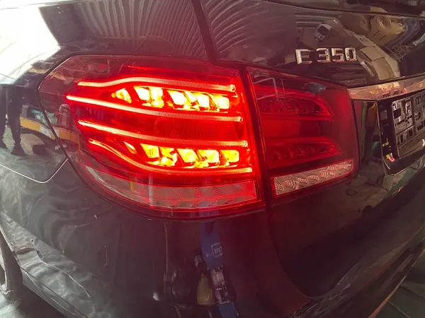 LINKER ACHTER LED LICHT MERCEDES W212 AMG COMBI A2129061703 image 7