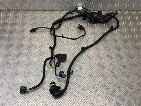 Faisceau Moteur BMW OE 8482370 - Occasion image 5