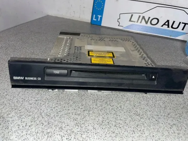 BMW CD/DVD-wisselaar OEM 65126908783 voor 5-serie E39 image 2