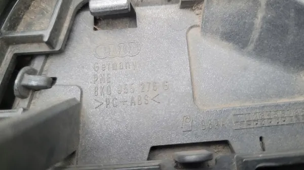 Tapa de Lavado Derecha Audi A4 B8 Lift 8K0955276G image 4