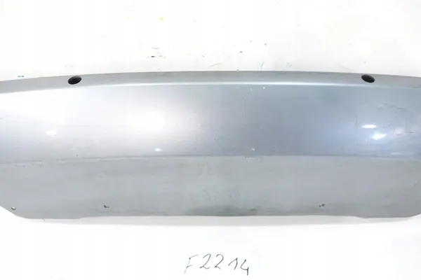 Bakspoiler SKODA SUPERB II 3T5 image 3