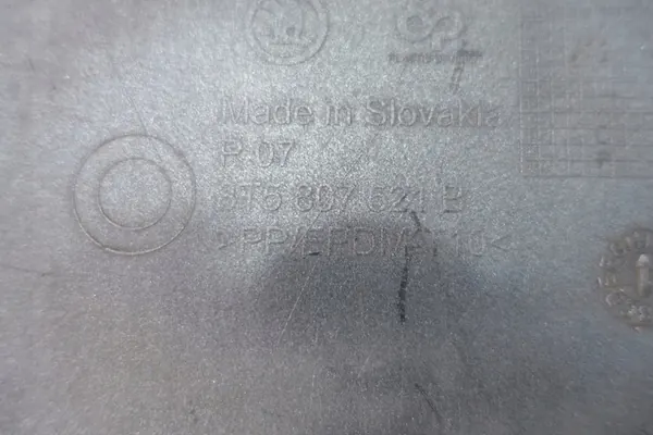 Bakspoiler SKODA SUPERB II 3T5 image 8