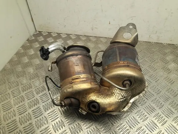Katalysaattori OEM 05C131723 Škoda Fabialle image 4