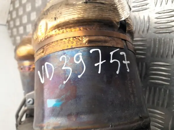 Katalysaattori OEM 05C131723 Škoda Fabialle image 5