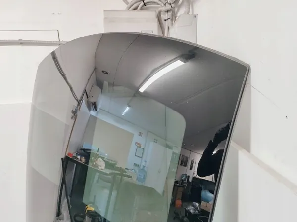 Vitre de toit ouvrant Citroen DS5 OEM 43R000024 Occasion image 3