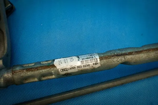Scheibenwischermotor OEM 4M1955023B Audi Q7 4M image 7