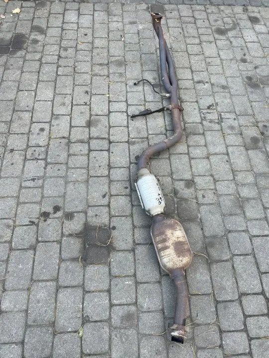 OEM Portki wydechu początek BMW 3 e46 m43 1.8 1.9 image 2