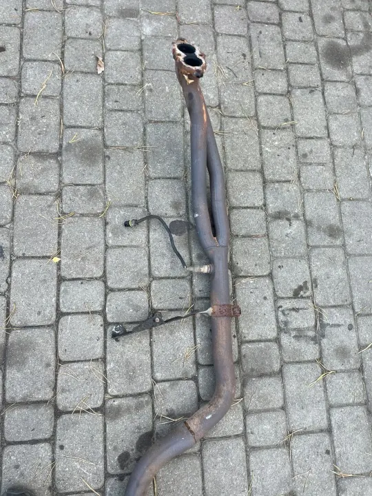 OEM Portki wydechu początek BMW 3 e46 m43 1.8 1.9 image 3