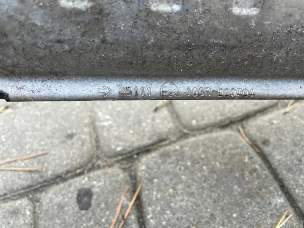 OEM Portki wydechu początek BMW 3 e46 m43 1.8 1.9 image 7