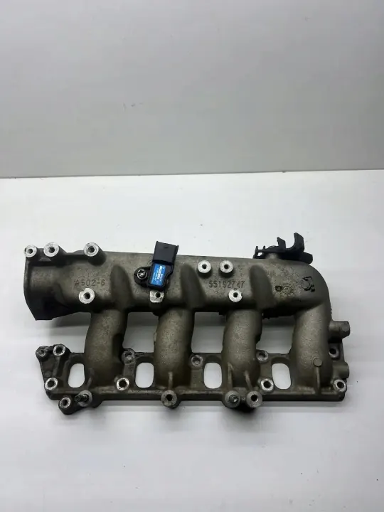 Collecteur d'admission Opel Zafira B OEM 55192747 1.9L Diesel image 2