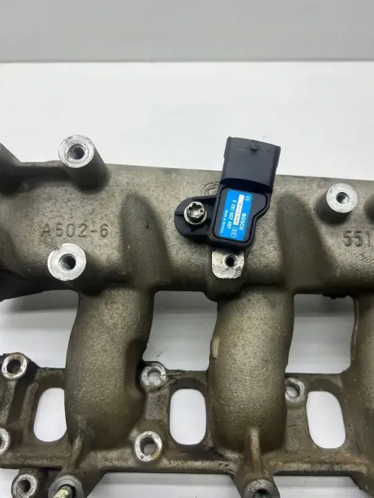 Collecteur d'admission Opel Zafira B OEM 55192747 1.9L Diesel image 3