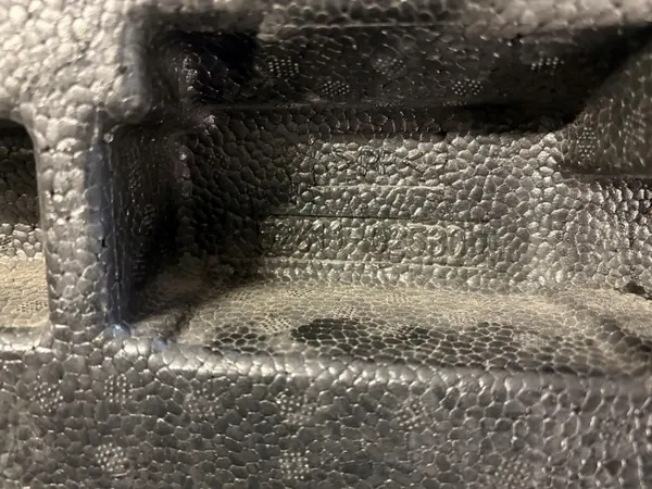 Toyota Corolla E21 voorbumperabsorber OEM 52611-02530 image 7