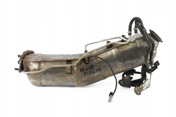 DPF-katalysaattori OEM 227702184R Nissan Navara D23 image 2