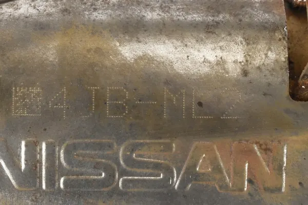 DPF-katalysaattori OEM 227702184R Nissan Navara D23 image 3
