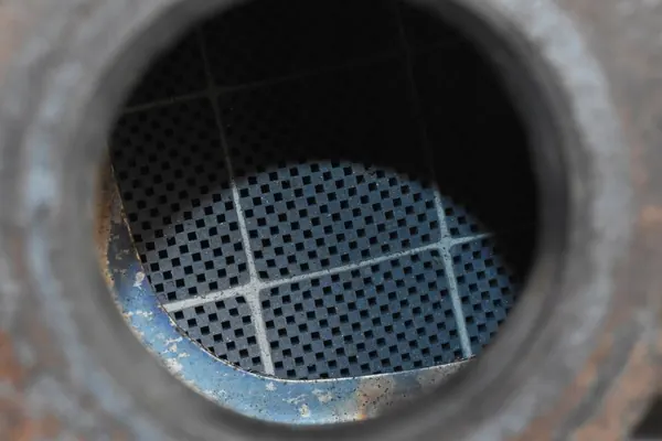 DPF-katalysaattori OEM 227702184R Nissan Navara D23 image 4