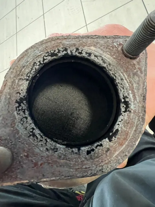 Catalyseur Hyundai d'occasion OEM 289K1-2U000 image 4