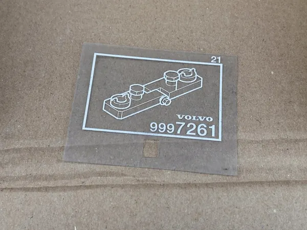 Bloqueio de Fase de Distribuição 3.0 3.2 T6 Volvo 07- 9997261 image 3