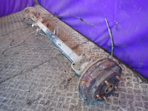 Ford Transit bakaxelbalk OEM Zawada-357016- image 5