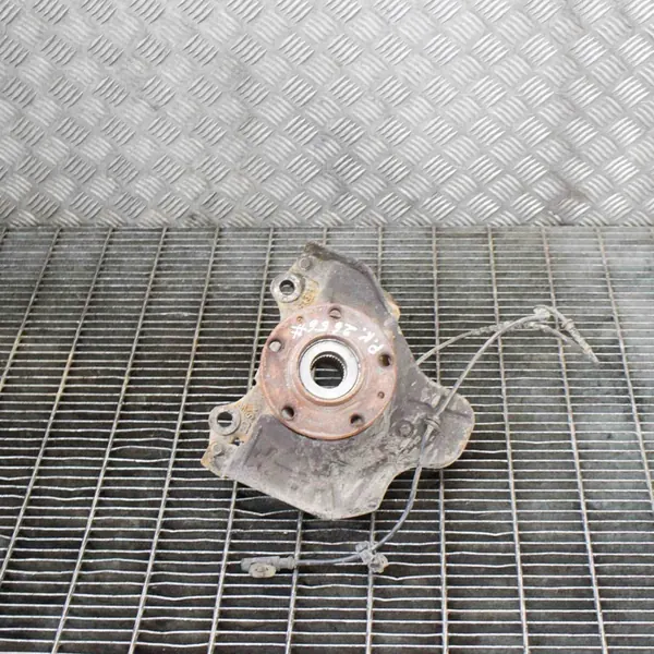 Peugeot Boxer 2013 Mozzo ruota anteriore sinistro image 3