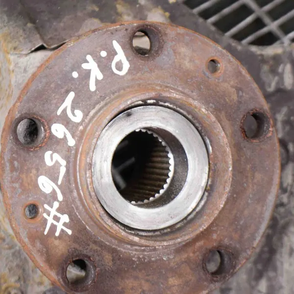 Peugeot Boxer 2013 Mozzo ruota anteriore sinistro image 5