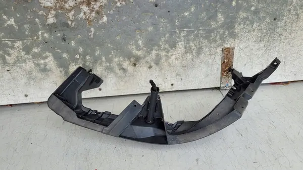 Mercedes ML 166 Right Mounting Nozzle 1666200291 image 5